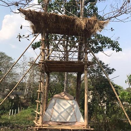 Amando_Tent Hotel Phayao Ngoại thất bức ảnh