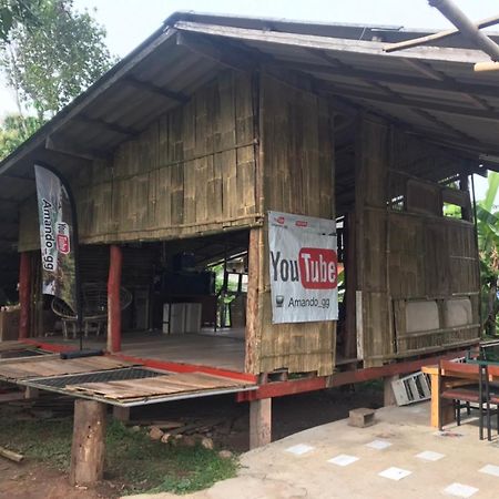 Amando_Tent Hotel Phayao Ngoại thất bức ảnh