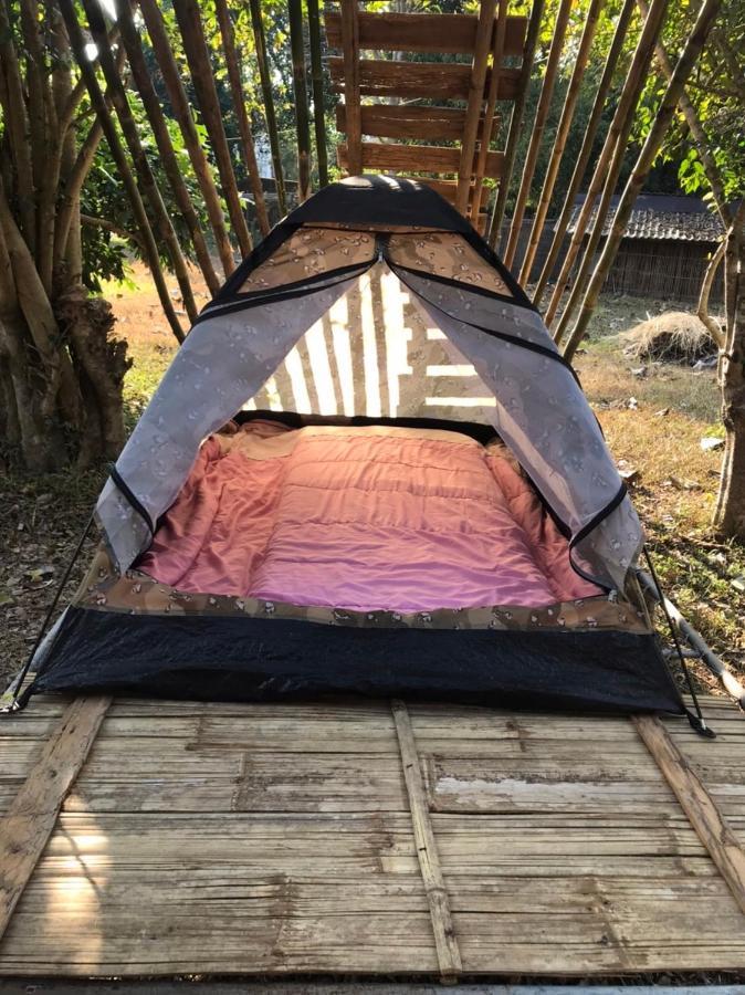 Amando_Tent Hotel Phayao Ngoại thất bức ảnh