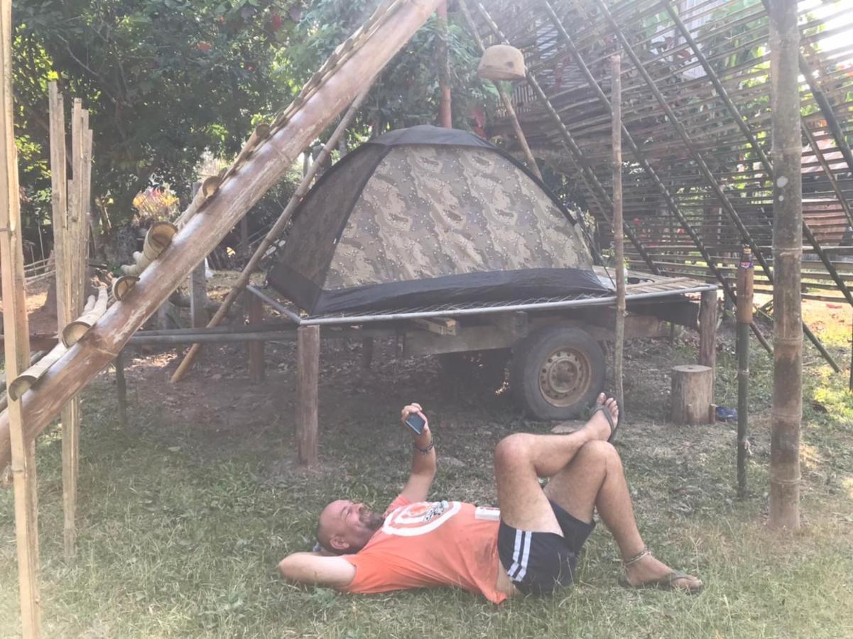 Amando_Tent Hotel Phayao Ngoại thất bức ảnh