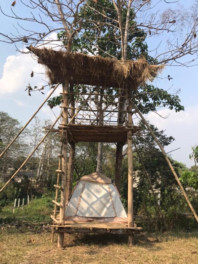 Amando_Tent Hotel Phayao Ngoại thất bức ảnh