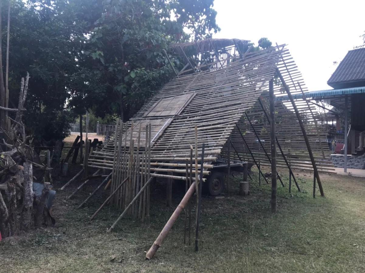 Amando_Tent Hotel Phayao Ngoại thất bức ảnh
