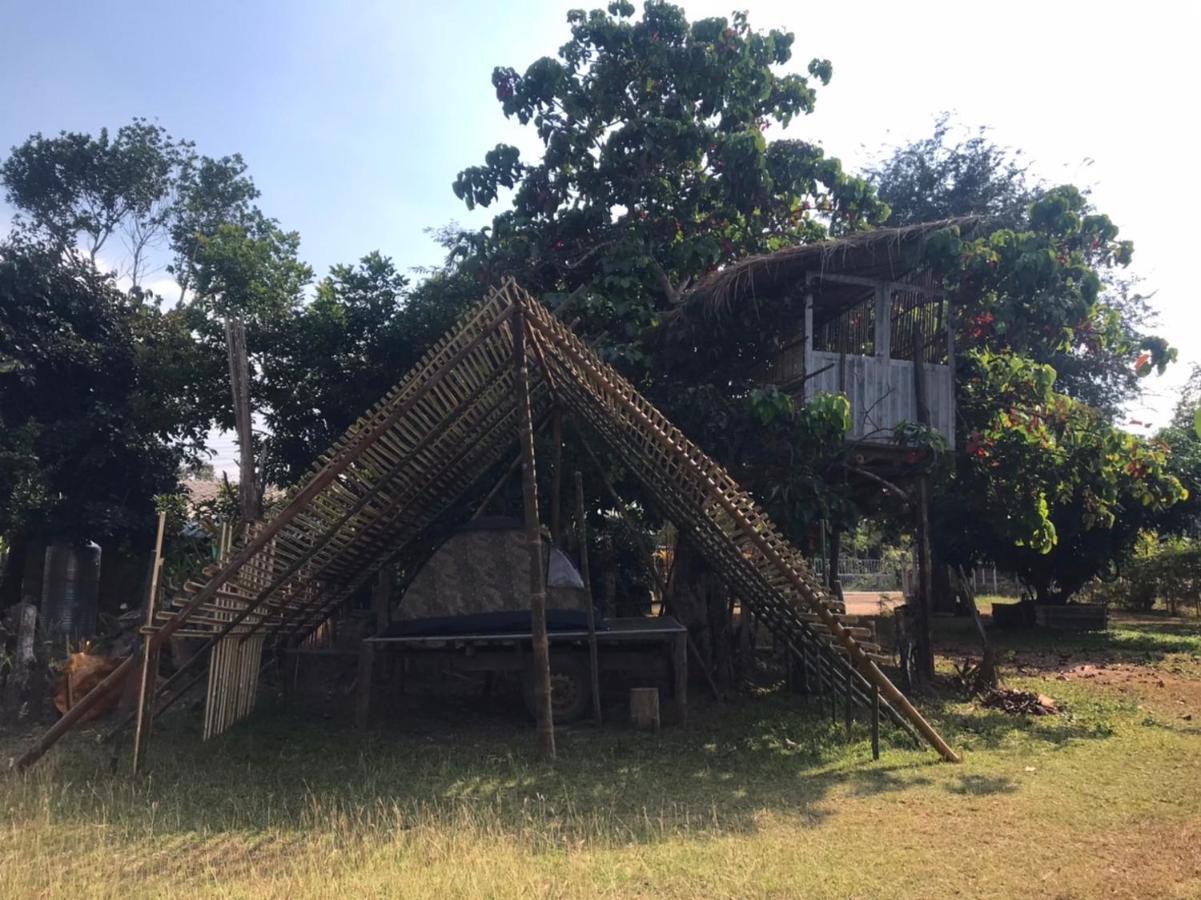 Amando_Tent Hotel Phayao Ngoại thất bức ảnh