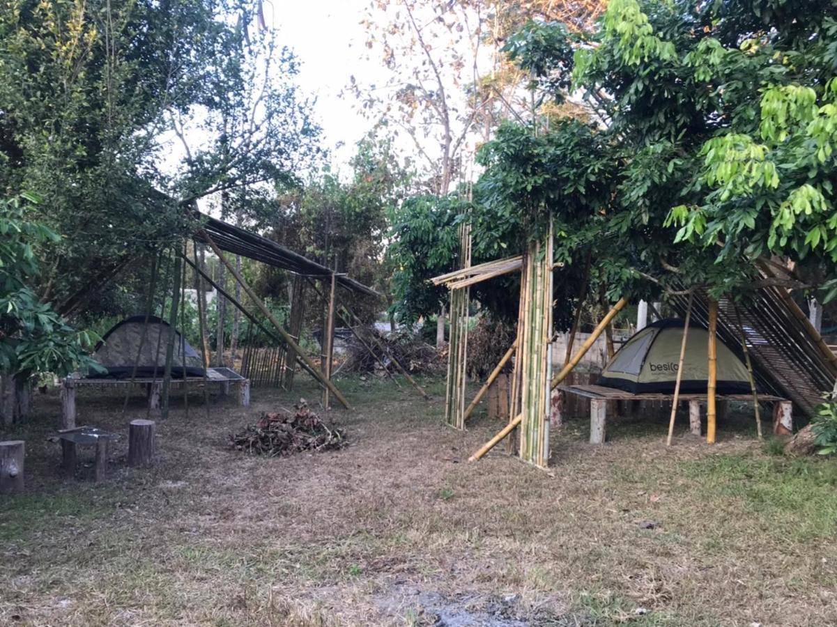 Amando_Tent Hotel Phayao Ngoại thất bức ảnh