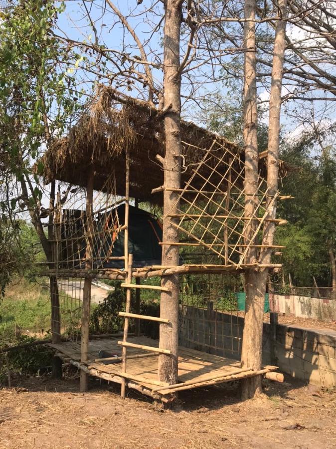 Amando_Tent Hotel Phayao Ngoại thất bức ảnh
