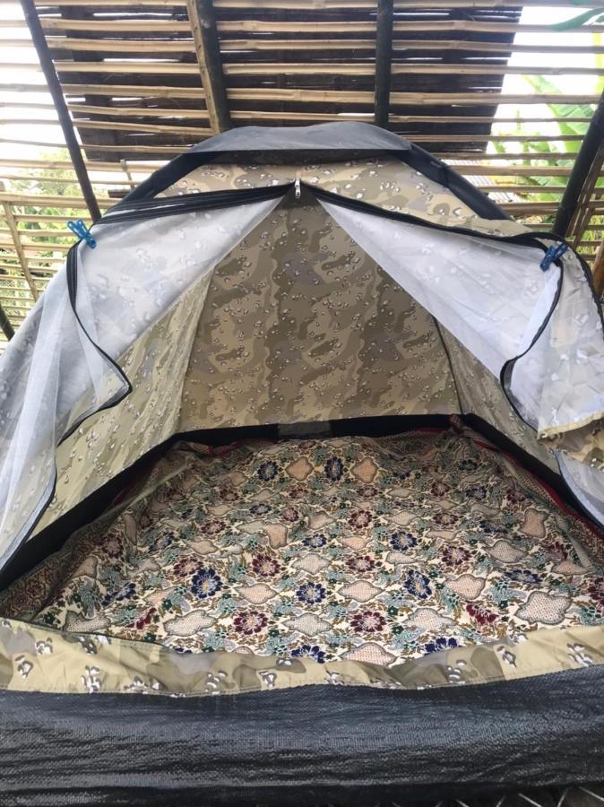 Amando_Tent Hotel Phayao Ngoại thất bức ảnh