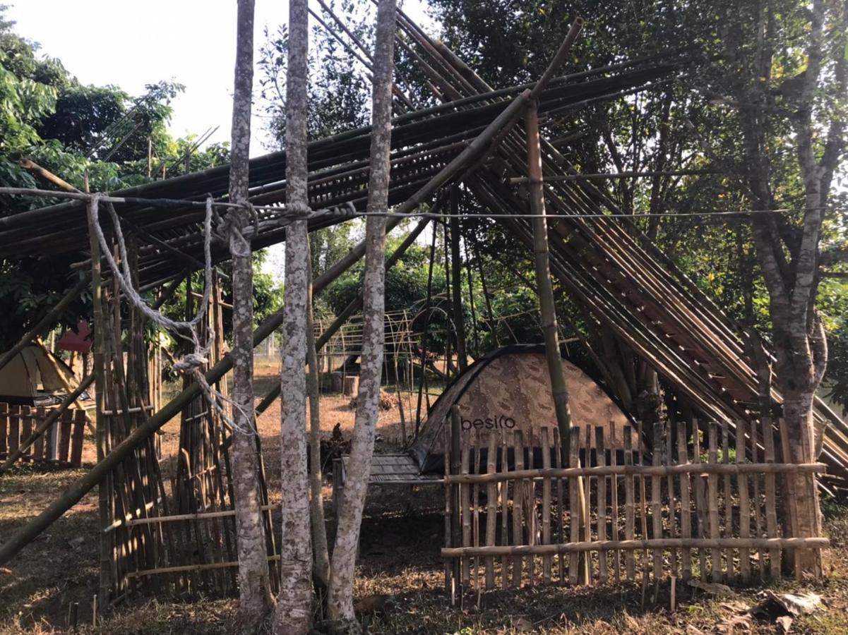 Amando_Tent Hotel Phayao Ngoại thất bức ảnh