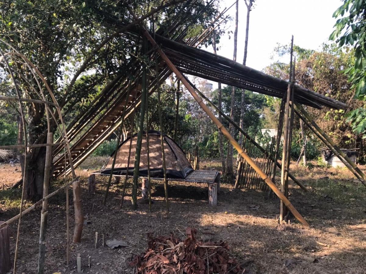 Amando_Tent Hotel Phayao Ngoại thất bức ảnh