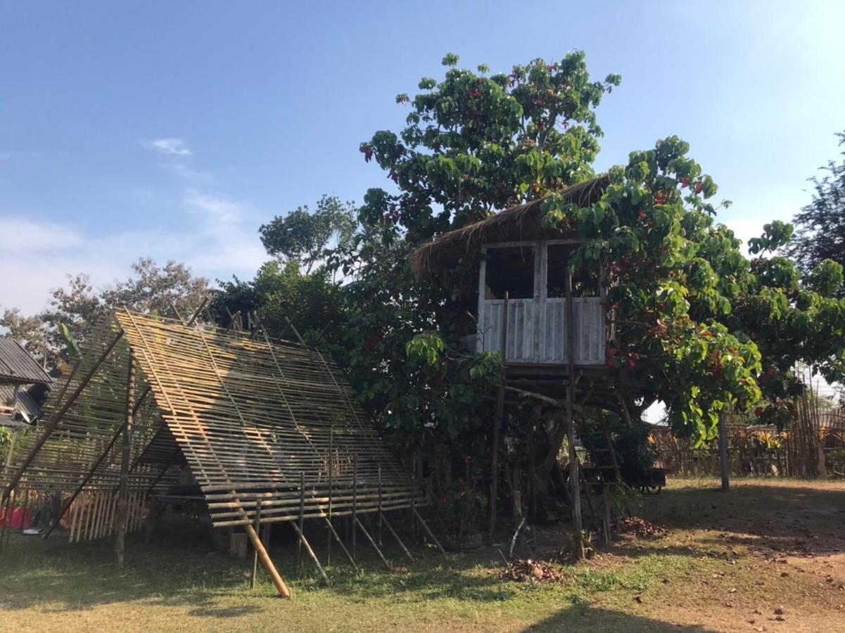 Amando_Tent Hotel Phayao Ngoại thất bức ảnh