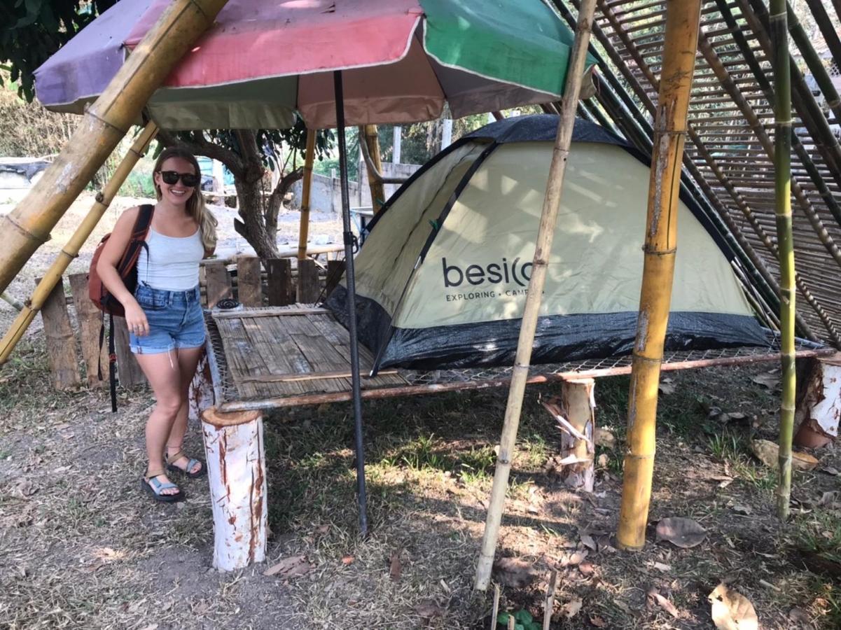 Amando_Tent Hotel Phayao Ngoại thất bức ảnh
