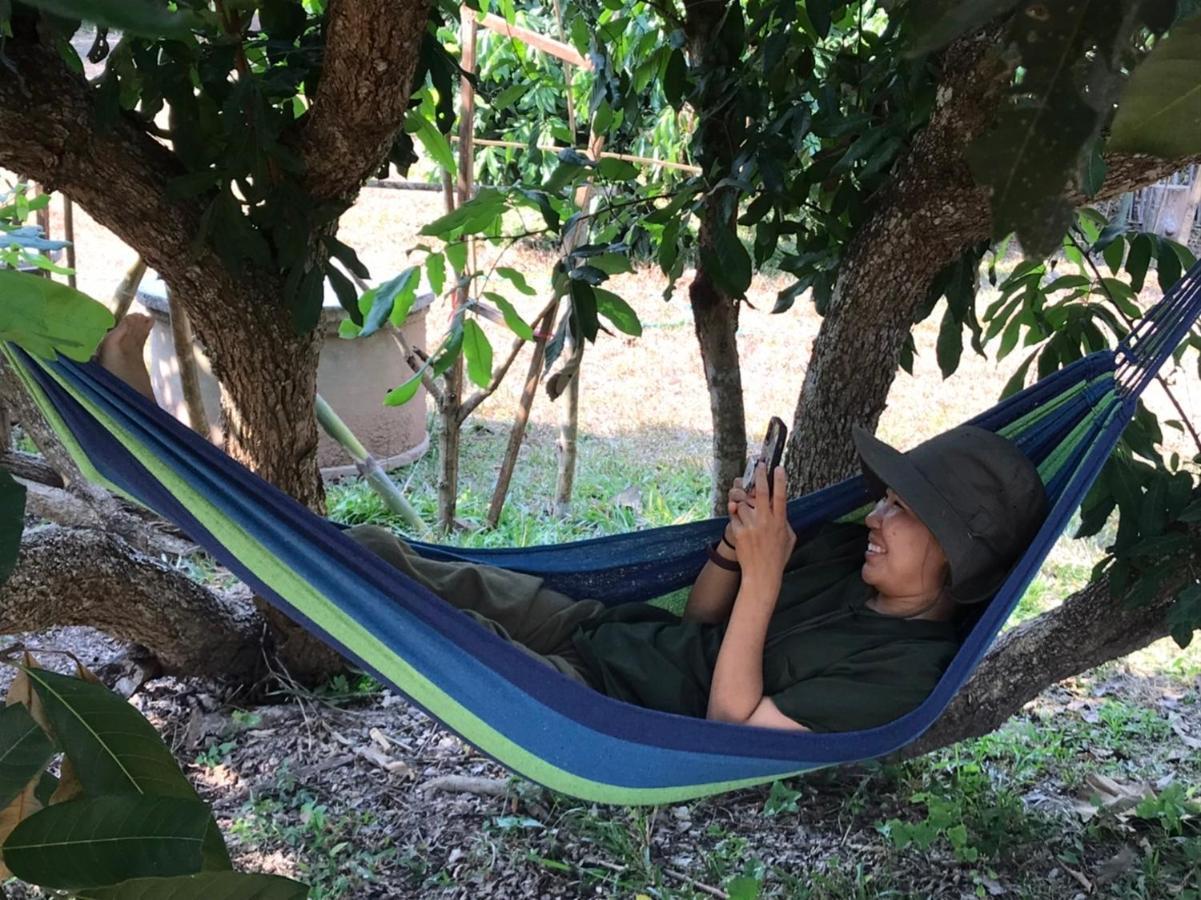 Amando_Tent Hotel Phayao Ngoại thất bức ảnh