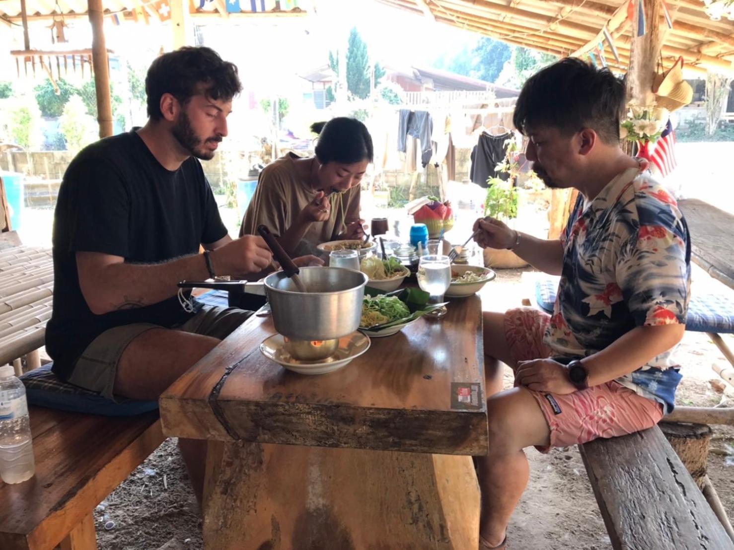 Amando_Tent Hotel Phayao Ngoại thất bức ảnh