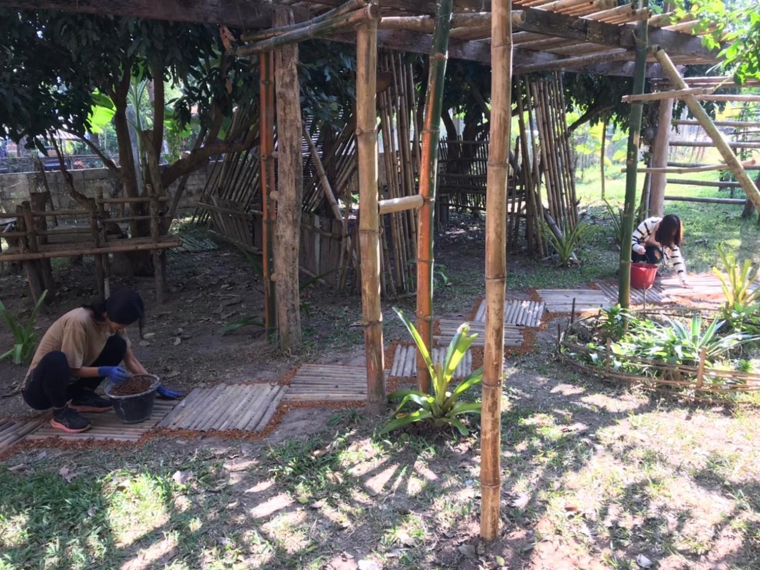 Amando_Tent Hotel Phayao Ngoại thất bức ảnh