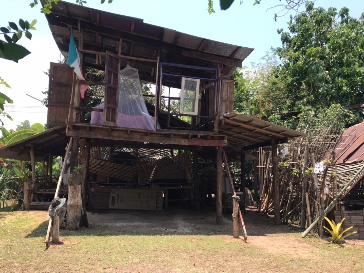Amando_Tent Hotel Phayao Ngoại thất bức ảnh