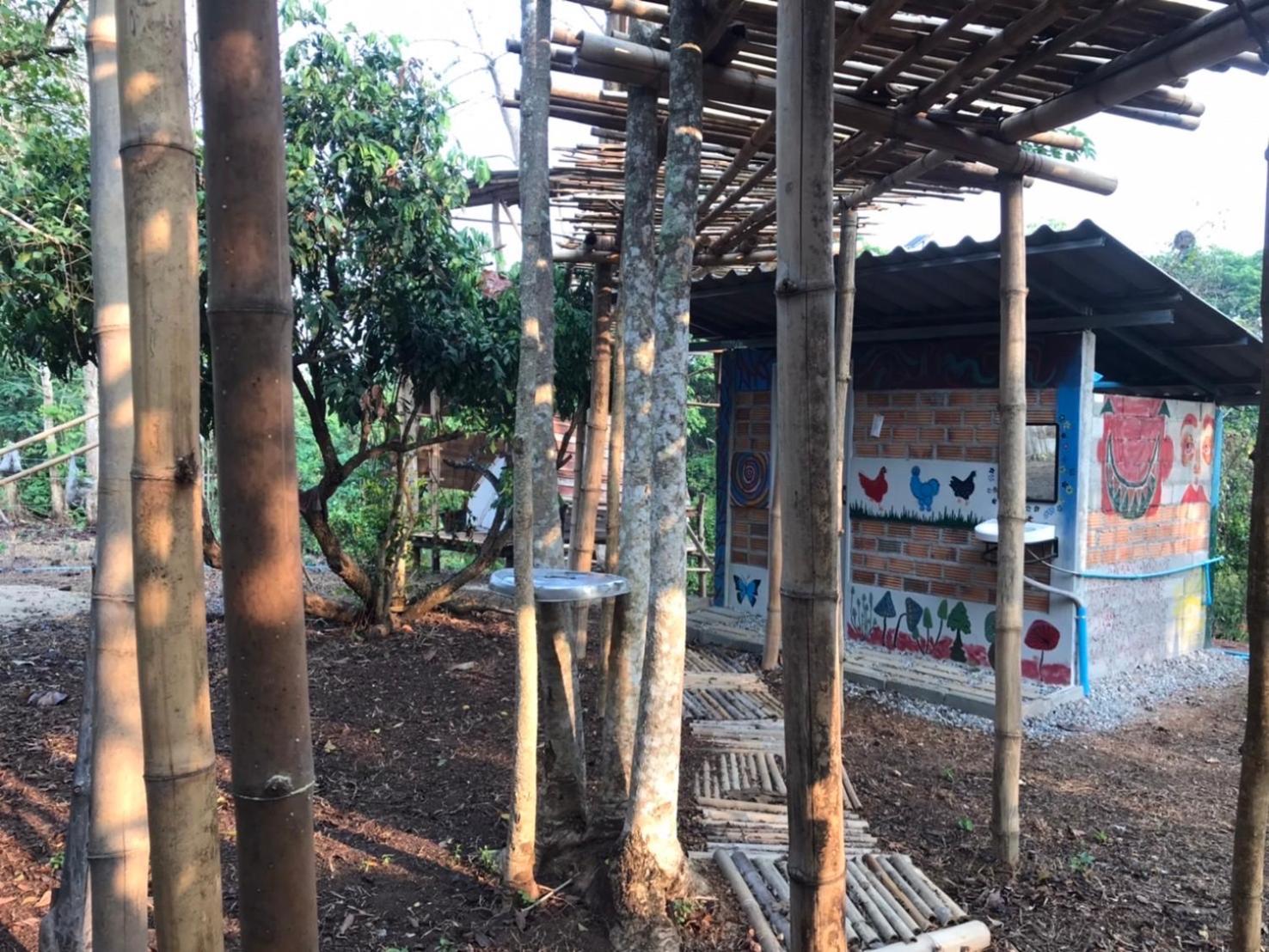 Amando_Tent Hotel Phayao Ngoại thất bức ảnh