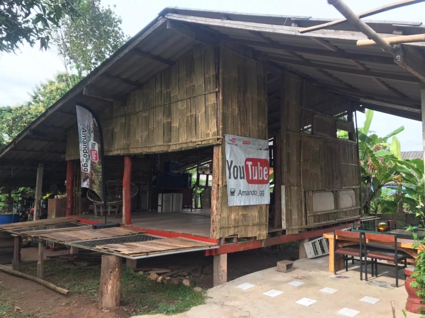 Amando_Tent Hotel Phayao Ngoại thất bức ảnh