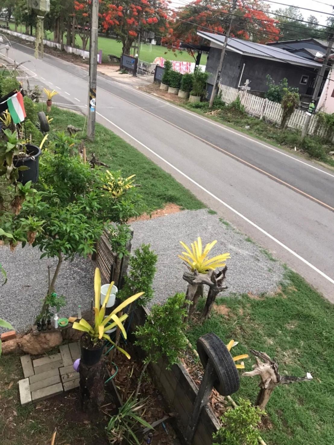 Amando_Tent Hotel Phayao Ngoại thất bức ảnh